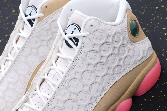 AJ13 Retro Classics Basketball Shoes CW4409-100