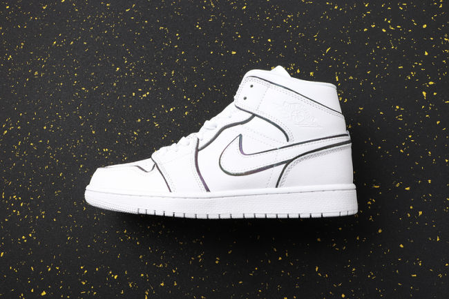 AJ 1 Mid Retro Classics Shoes CK5678-100