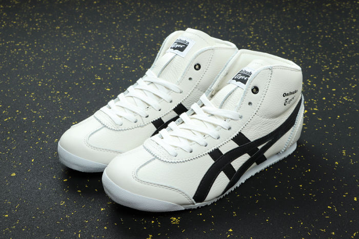 Mexico 66 High Retro Classics Leather Shoes