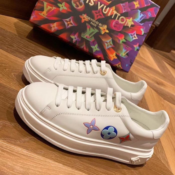 Louis Vuitton Louis Vuitton's latest casual sneaker in spring 2020