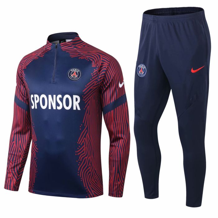 Paris Saint Germain 2021 training suit and pants