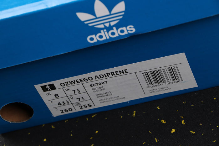 Ozweego adiPRENE