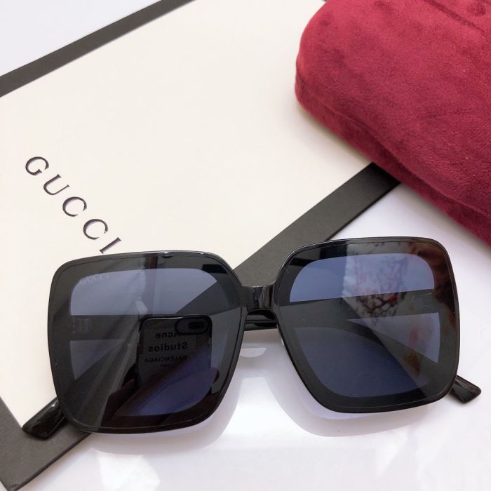 Gucci G square Sunglasses