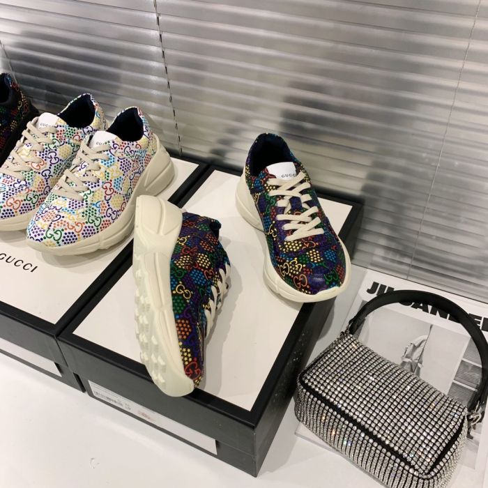Gucci dad shoes