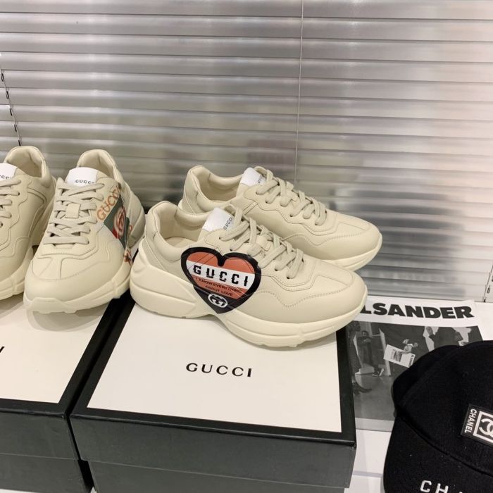 Gucci dad shoes