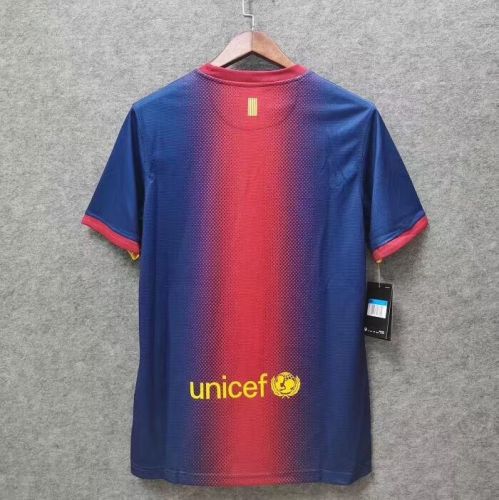 Barcelona 2012 / 2013 HOME SOCCER JERSEY