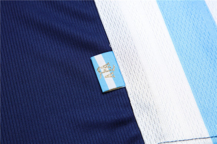 Argentina 98 away Soccer Jersey