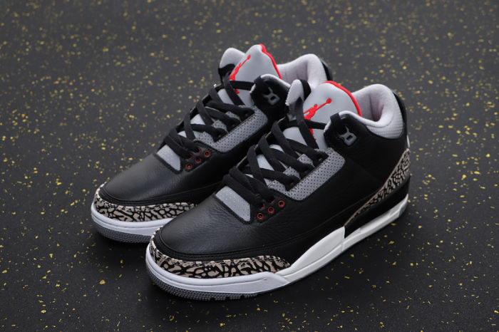 AJ3 Retro Classics Shoes 854262-001