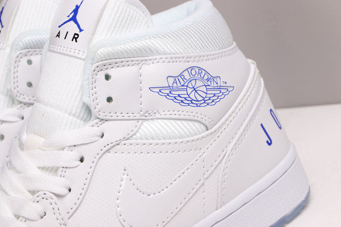 AJ 1 Mid Retro Classics Shoes BQ6472-100