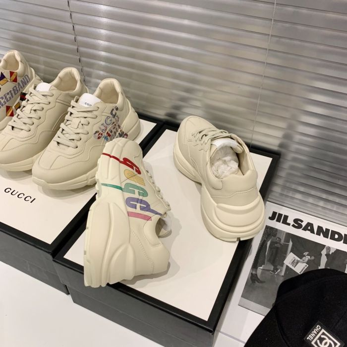 Gucci dad shoes