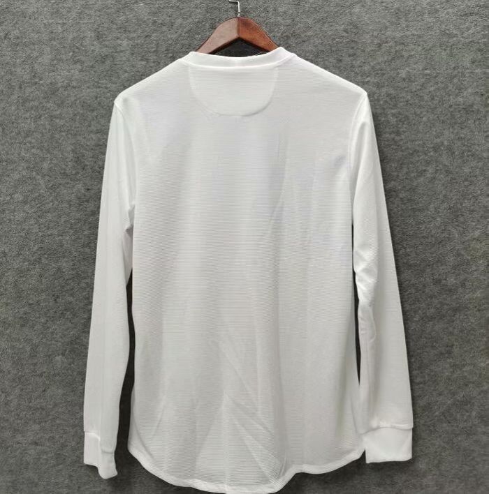 Portugal 2012 away long sleeve Soccer Jersey