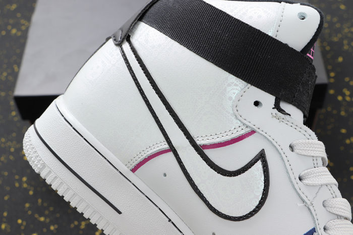 Air‌ Force 1‌ '07 Day of the Dead