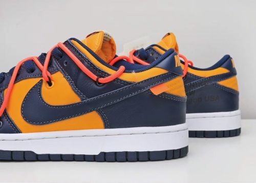 Nike zoom dunk sb off white shoes