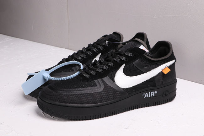 Off-White x Air Force 1 AF1