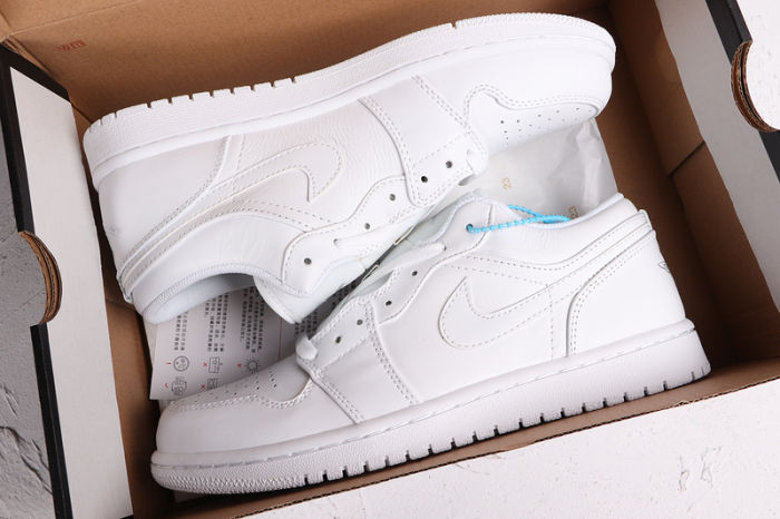 AJ 1 Low Retro Classics Shoes 553558-170