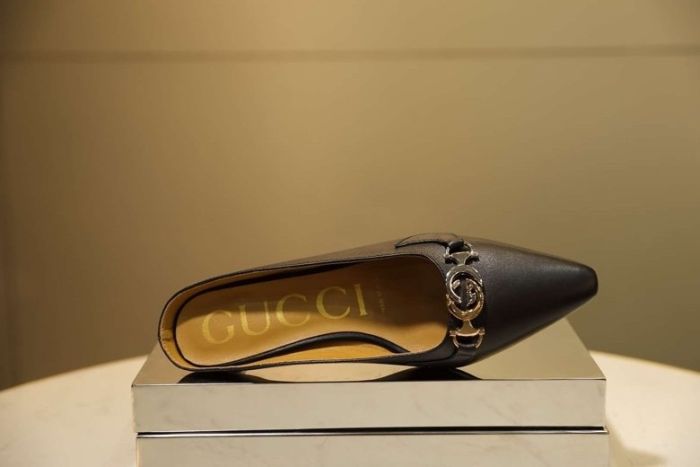 Gucci 20ss new summer sharp Semi Trailer