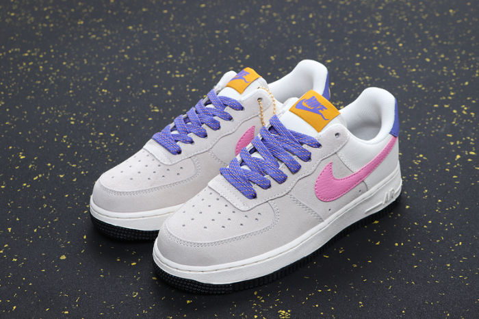 Air Force 1 Low Releasing With ACG VIBES