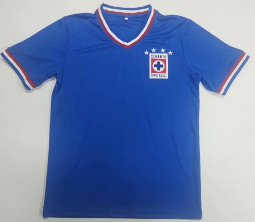 1974 Cruz Azul Soccer Jersey