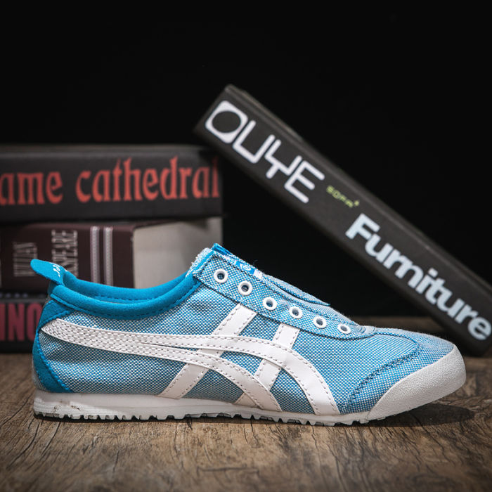 Women's Mexico 66 Retro Classics Canvas Shoes
