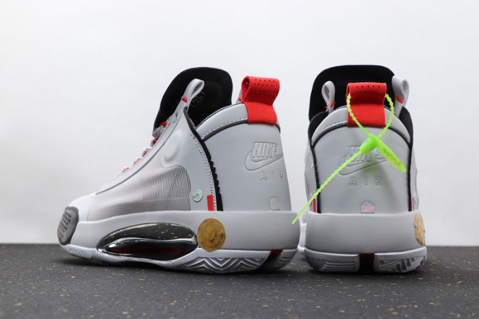 AJ34 Classics Basketball Shoes BQ3381-500
