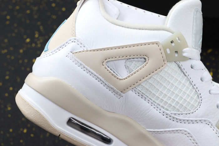 Women's AJ4 Retro Classics Shoes 487724-118