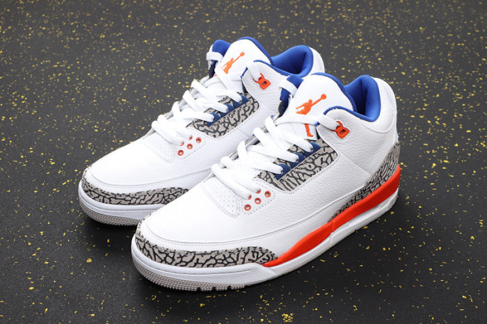 AJ3 Retro Classics Shoes 136064-148