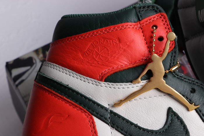 AJ 1 High Retro Classics Shoes AJ-1 SolyFly x Air Jordan1
