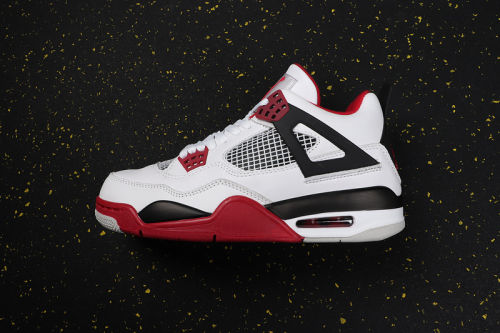 AJ4 Retro Classics Shoes 308497-110