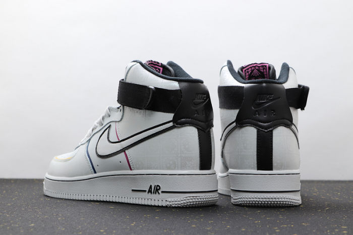 Air‌ Force 1‌ '07 Day of the Dead