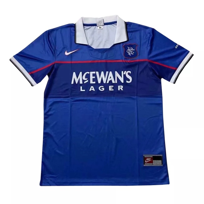 1997 / 1999 Rangers Soccer Jersey