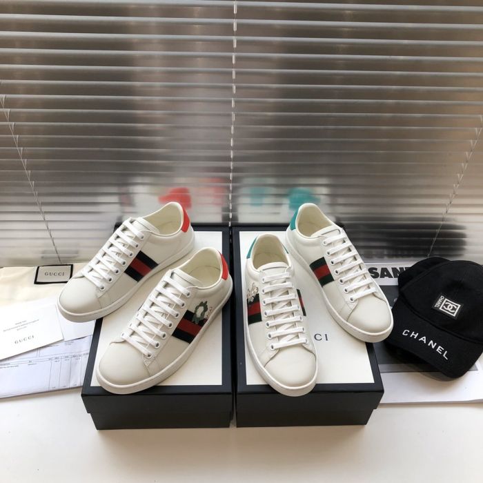 Gucci board shoes