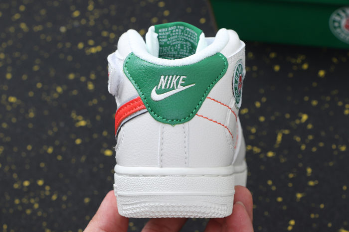 Kids Stranger Things x Air Fukce Mid'07 Hawkins High