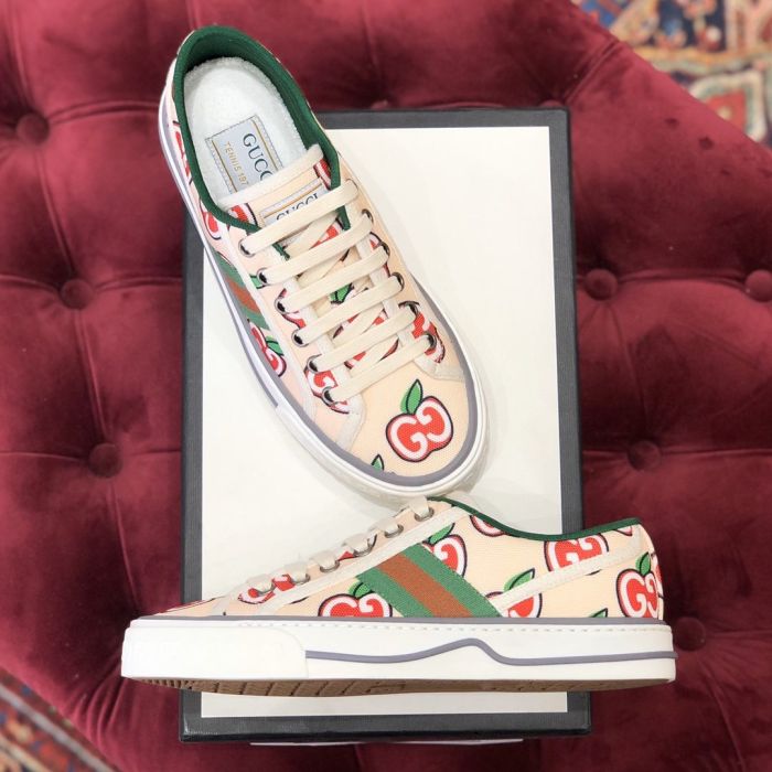 Gucci 2020 new tennis 1977 canvas shoes