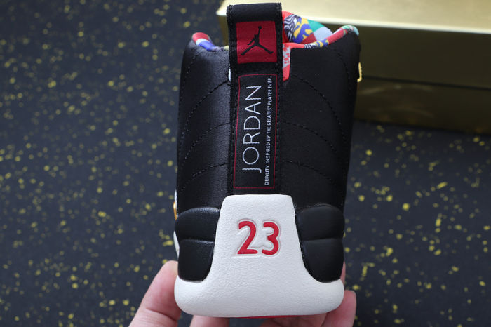 AJ12 Retro Classics Basketball Shoes CI2977-006