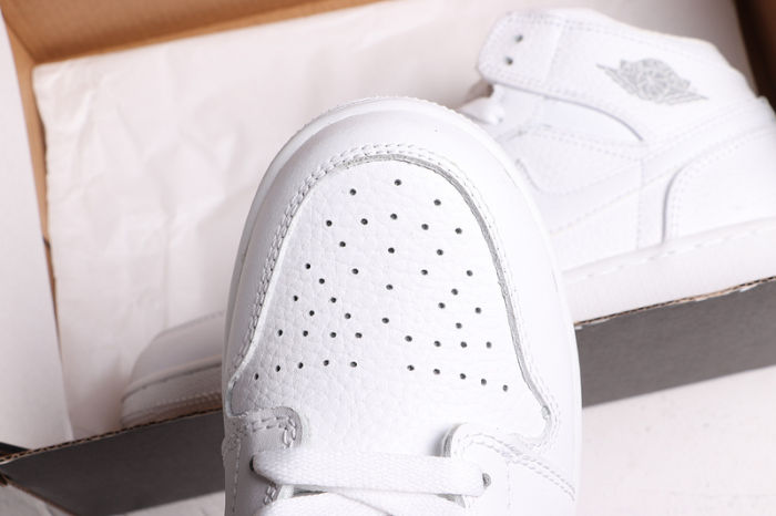 AJ 1 Mid Retro Classics Shoes 554724-109
