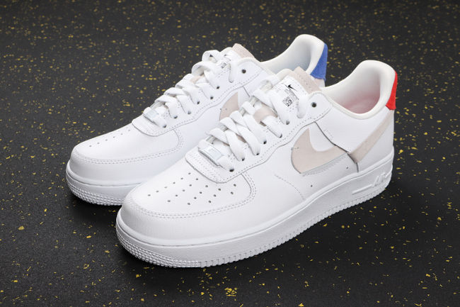 Air Force 1 Inside Out