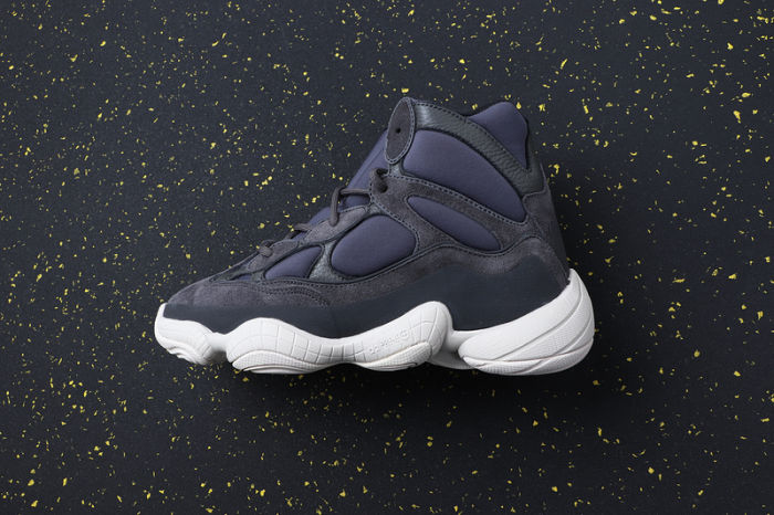 YEEZY BOOST 500 HIGH SLATE