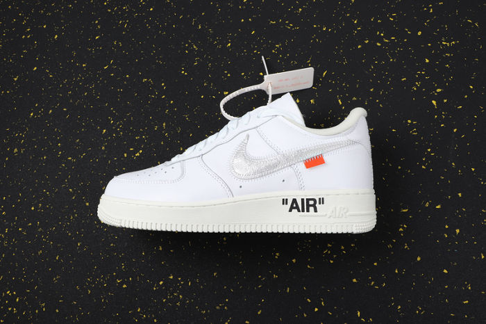 AIR FORCE 1 x OFF ＷＨITE