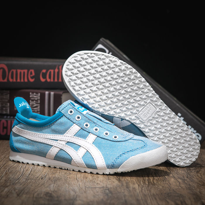 Women's Mexico 66 Retro Classics Canvas Shoes