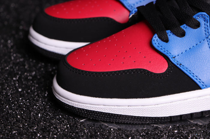 AJ 1 Mid Retro Classics Shoes 554724-124