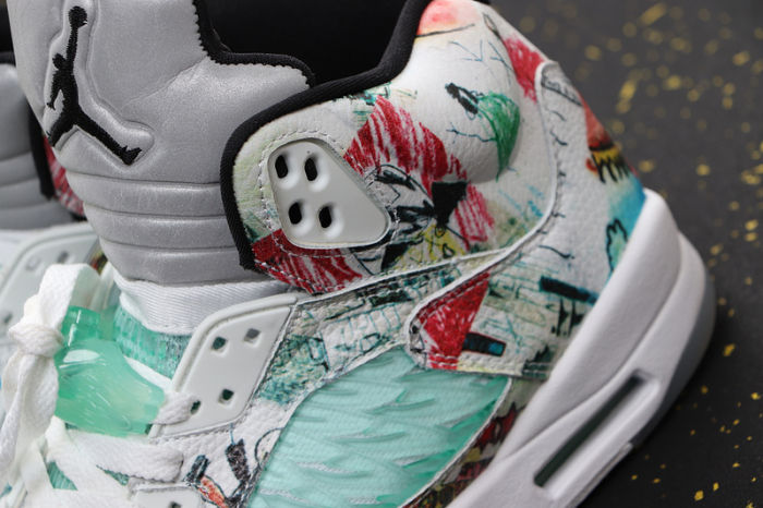 AJ5 Retro Classics Shoes AV2405-900