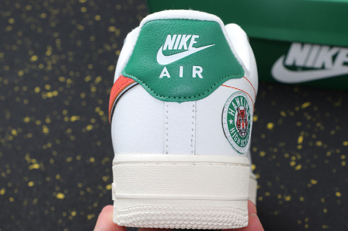 Stranger Things x Air Force 1 Upstep