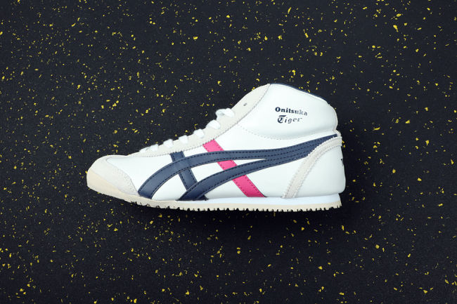 Mexico 66 High Retro Classics Leather Shoes