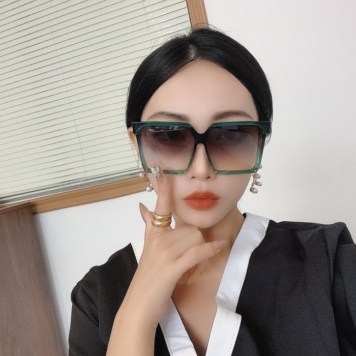 This series of sunglasses has been planted for a long time 🌿