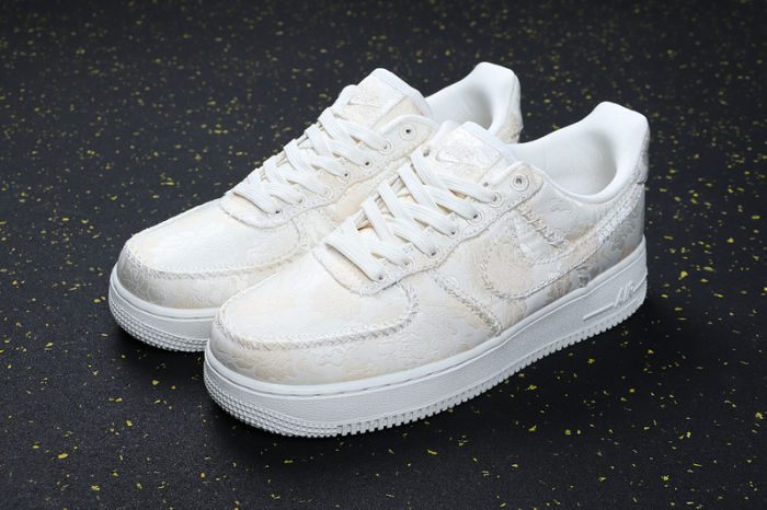 Air Force 1 '07 Premium 3 Pale Ivory