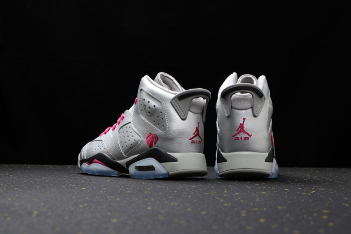 Women's AJ6 Retro Classics Shoes 543390-009