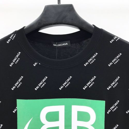 Balenciaga 100% cotton, 230g for men and women