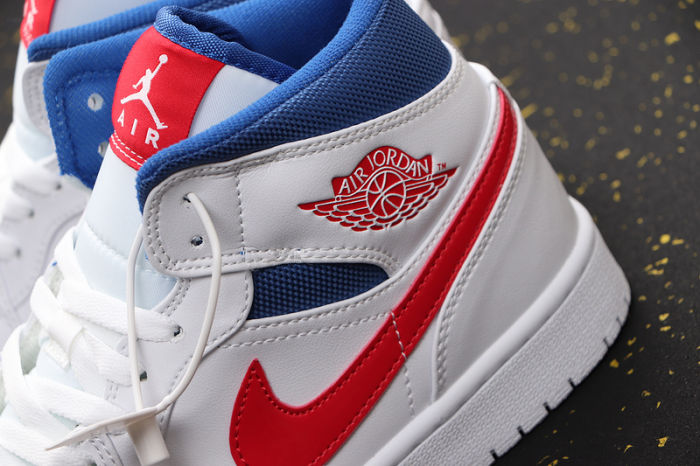 AJ 1 Mid Retro Classics Shoes BQ6472-164