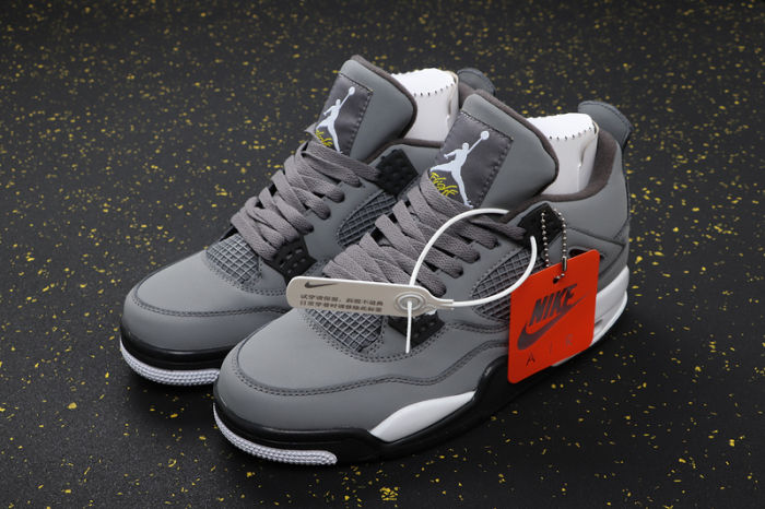 AJ4 Retro Classics Shoes 308497-007