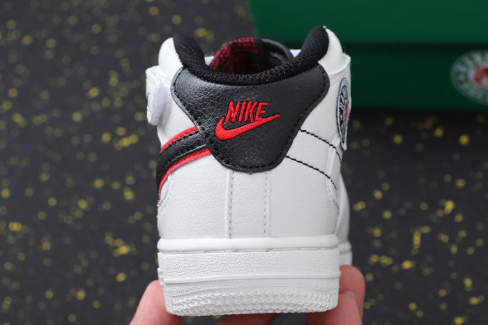 Kids Stranger Things x Air Fukce Mid'07 Hawkins High